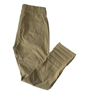 Denali Men's Technical Straight Leg Khaki Pants